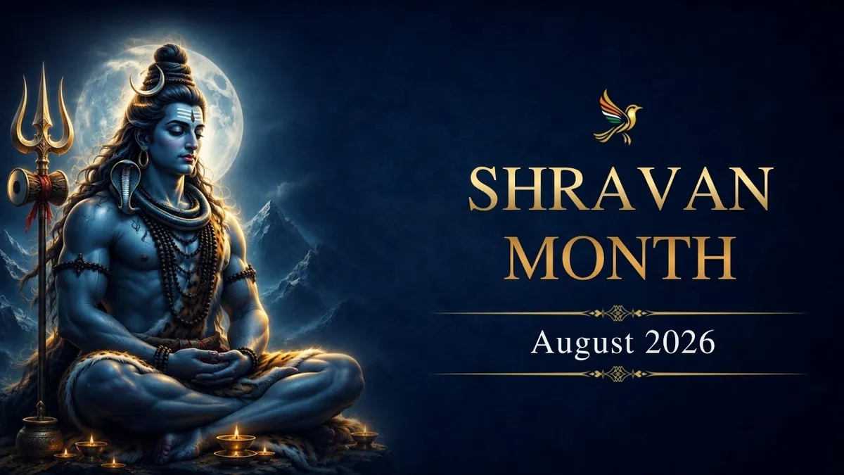 Shravan Month 2026: Rituals & Spiritual Significance